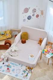Atelier Del Sofa Funbed Double 115 - Crema